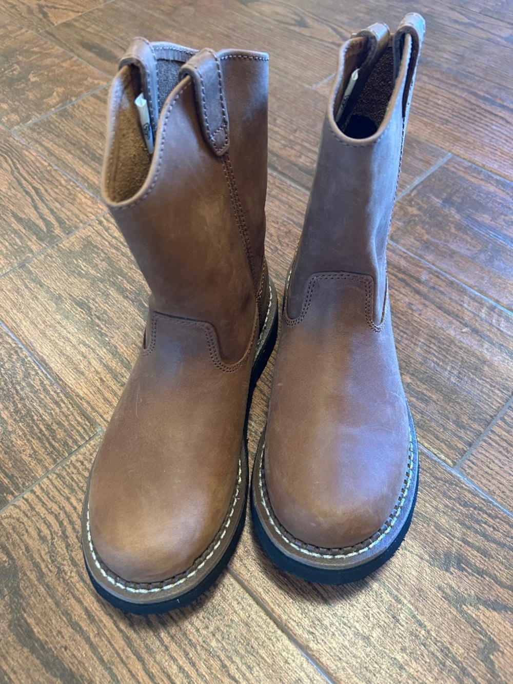 Georgia Kid’s Wellington Boot GB202 New Size 5.5